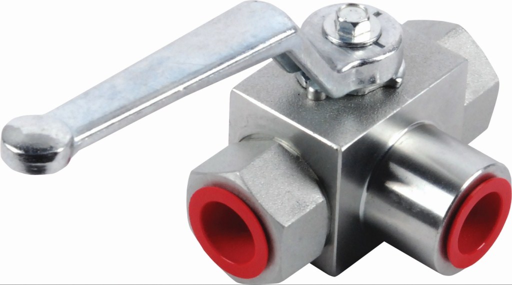 شیر هیدرولیک