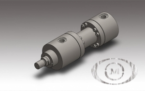 Cylinder Type cc